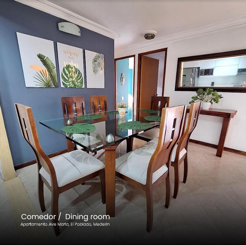 Apartamento Ave Maria