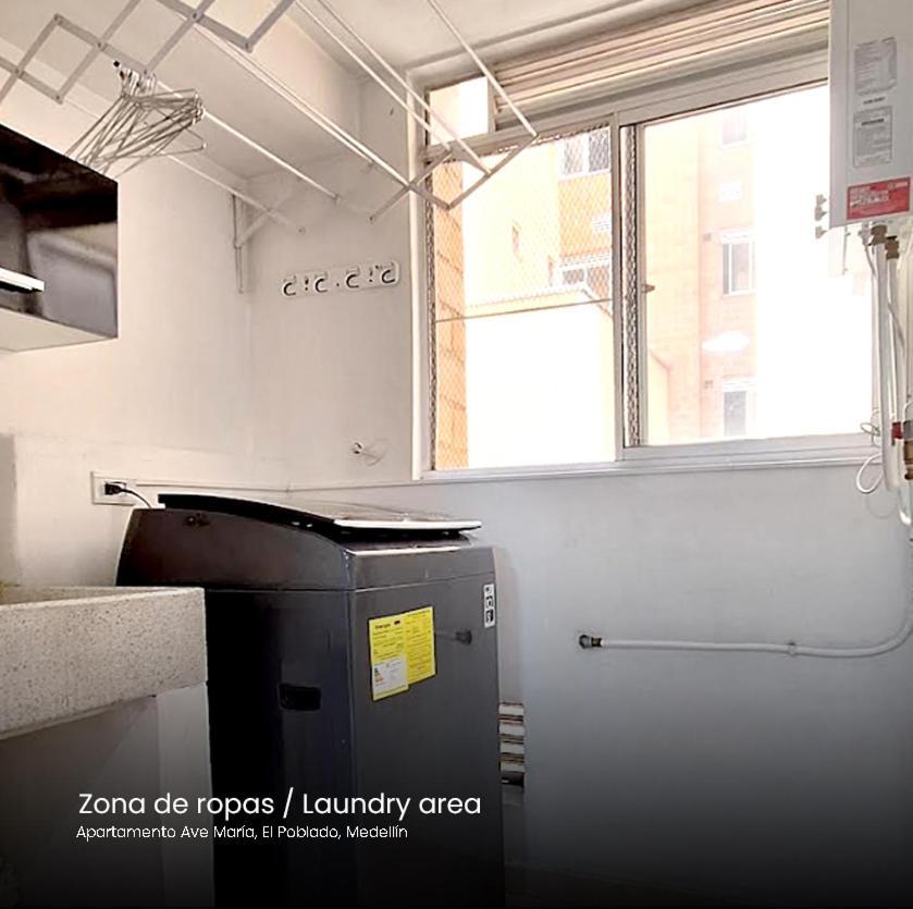 Apartamento Ave Maria Medellín